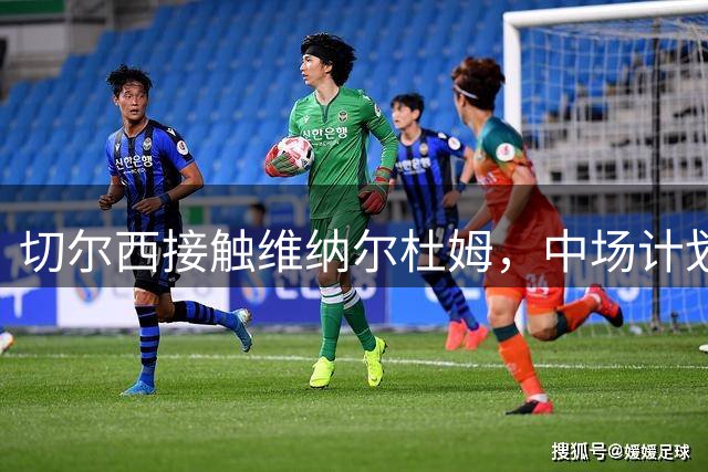 切尔西接触维纳尔杜姆，中场计划受挫后的应急选项