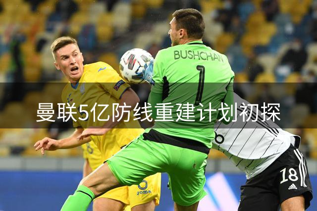 曼联5亿防线重建计划初探