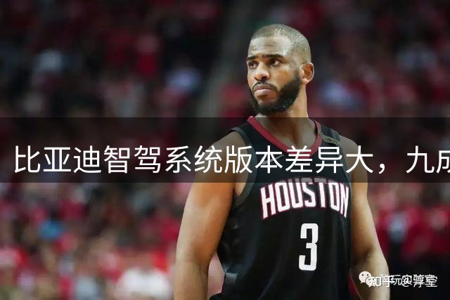 比亚迪智驾系统版本差异大，九成车主选购易混淆